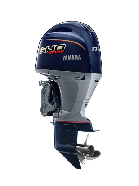 Yamaha VMAX SHO 4 Stroke Outboards - 90hp to 250hp