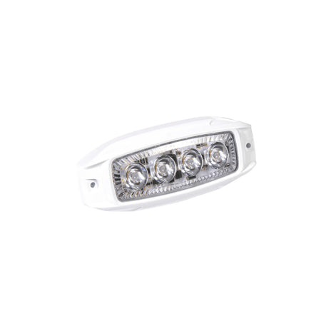 Narva Blue LED Underwater Transom Light - White or Black Housing