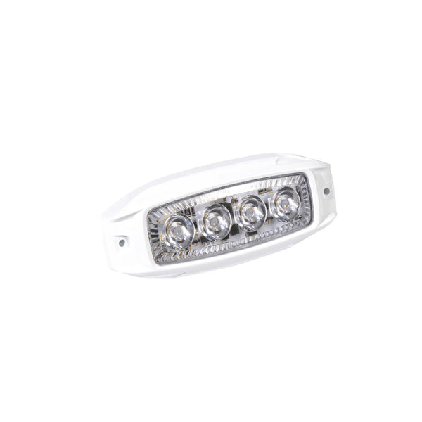 Narva Blue LED Underwater Transom Light - White or Black Housing