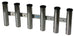 Viper Deluxe Stainless Steel Rod Racks - 4 Sizes