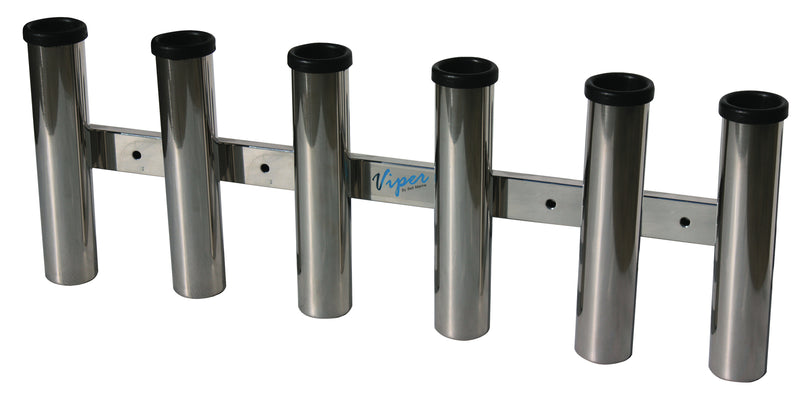 Viper Deluxe Stainless Steel Rod Racks - 4 Sizes