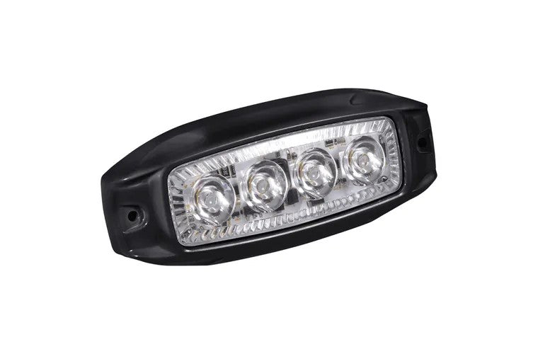 Narva Blue LED Underwater Transom Light - White or Black Housing