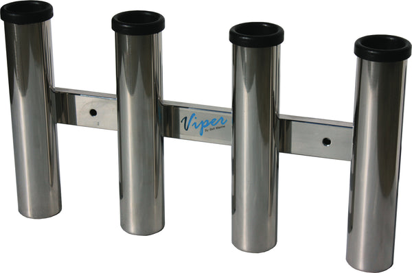 Viper Deluxe Stainless Steel Rod Racks - 4 Sizes