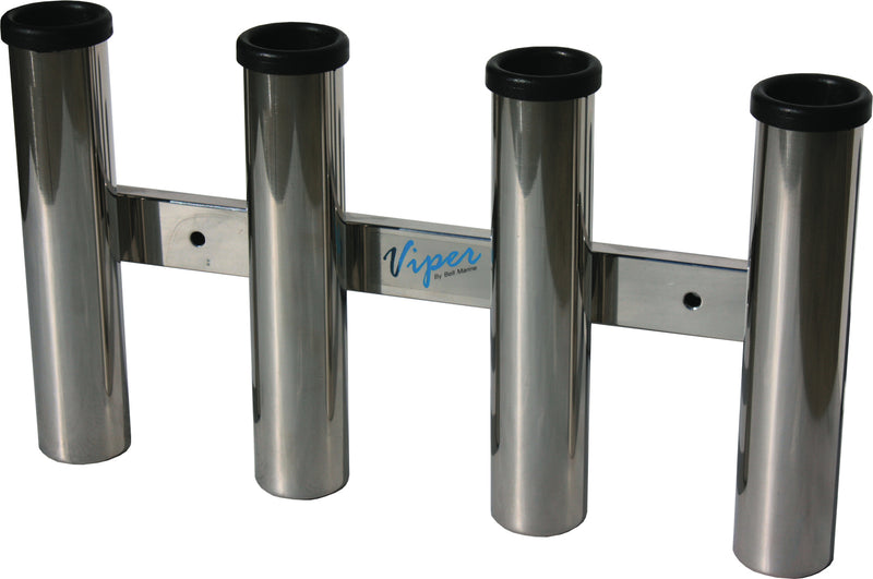Viper Deluxe Stainless Steel Rod Racks - 4 Sizes