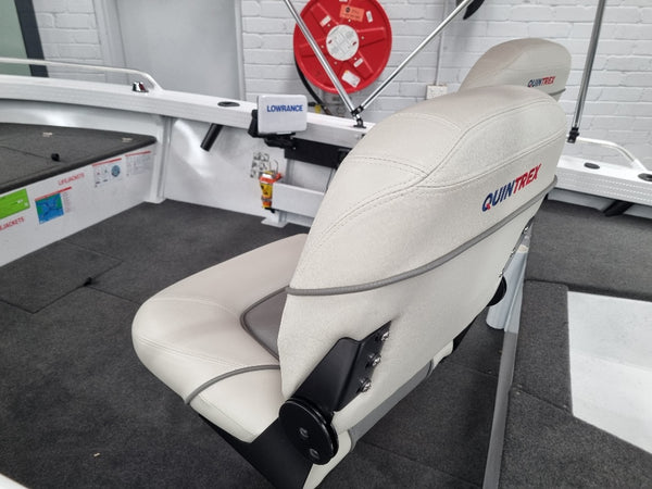 Quintrex Seat Covers - 2 Sizes