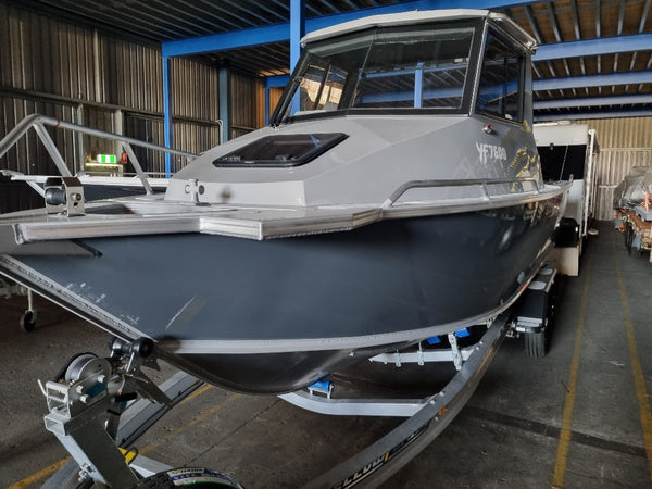 In stock Yellowfin 7600 Southerner Hard Top - 2024 model