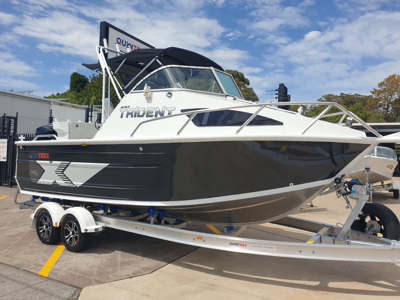 Quintrex 610 Trident