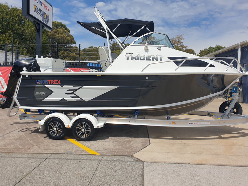 Quintrex 610 Trident