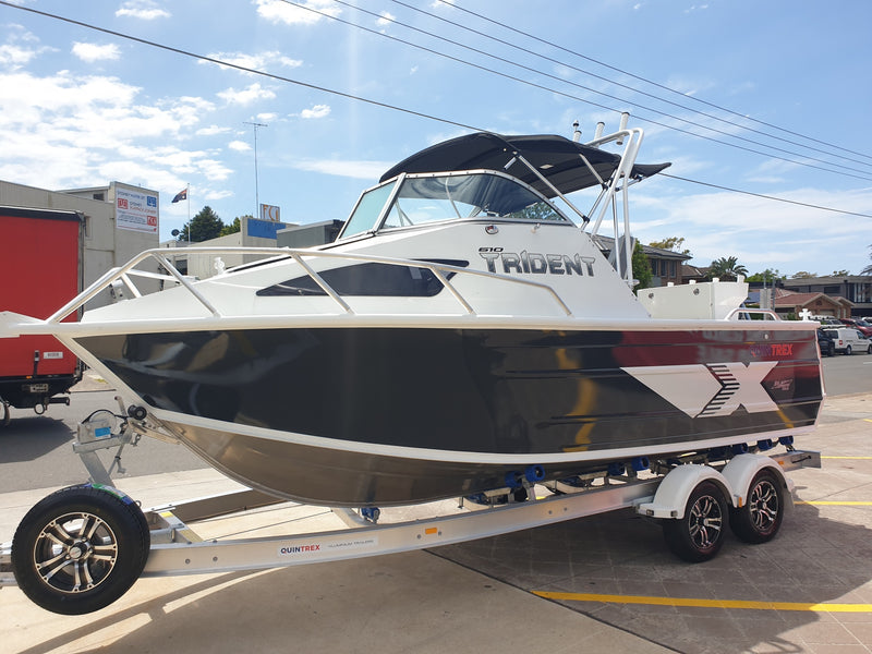 Quintrex 610 Trident