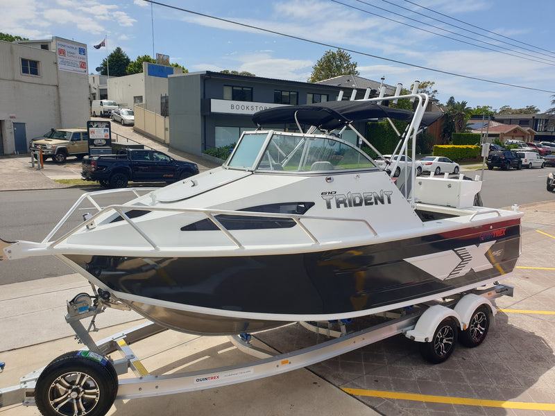 Quintrex 610 Trident