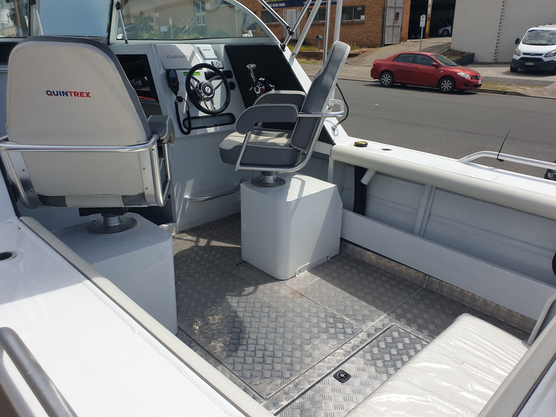 Quintrex 610 Trident