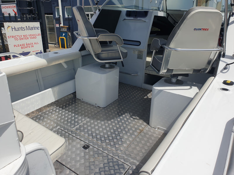 Quintrex 610 Trident
