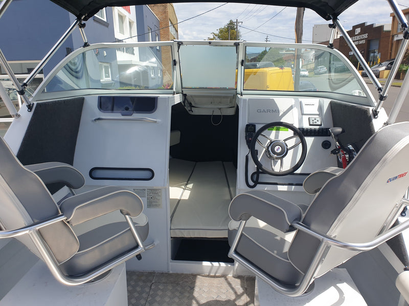 Quintrex 610 Trident