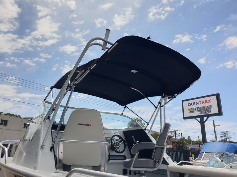 Quintrex 610 Trident