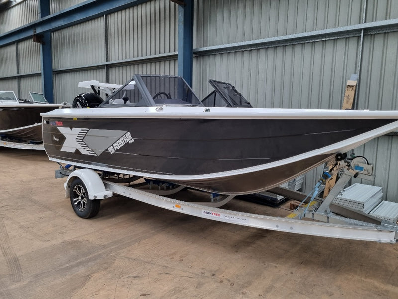 Quintrex 550 Freestyler Pro (374543) - 2024 model SOLD SOLD SOLD
