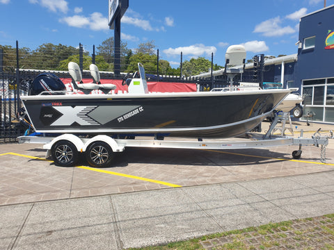 Quintrex 570 Renegade CC