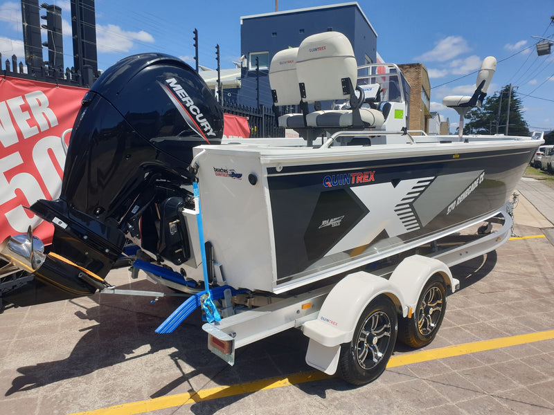 Quintrex 570 Renegade CC