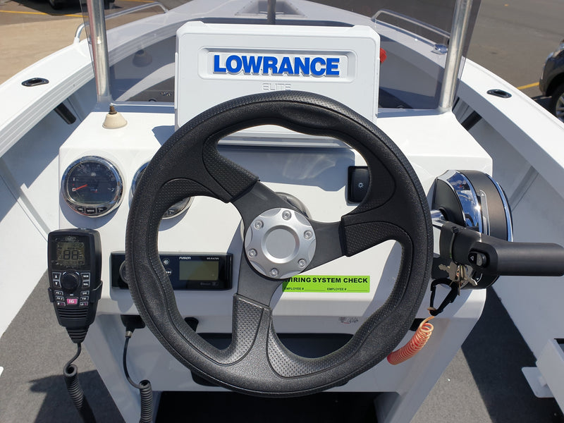 Quintrex 570 Renegade CC