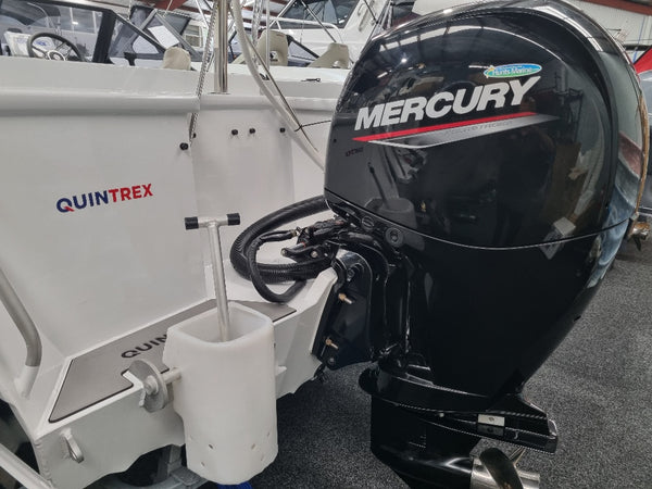 Quintrex 550 Freestyler (371589) - 2024 model SOLD SOLD SOLD