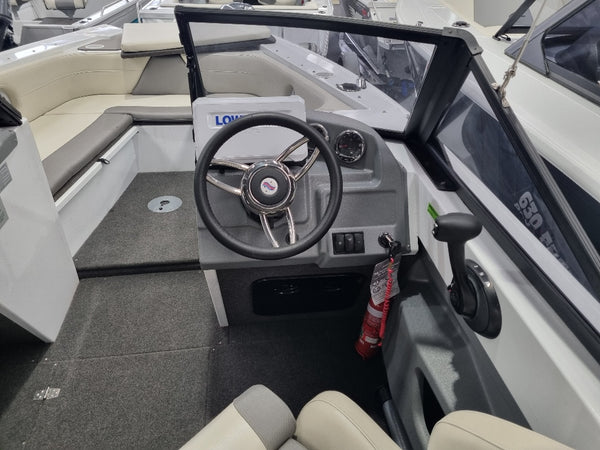 Quintrex 550 Freestyler (371589) - 2024 model SOLD SOLD SOLD