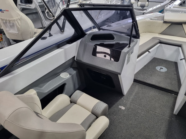 Quintrex 550 Freestyler (371589) - 2024 model SOLD SOLD SOLD
