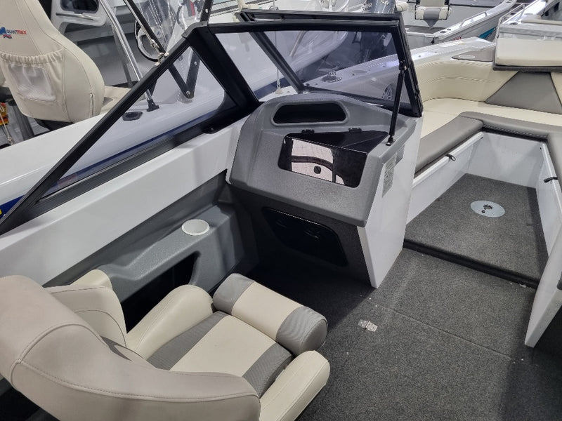 Quintrex 550 Freestyler (371589) - 2024 model SOLD SOLD SOLD