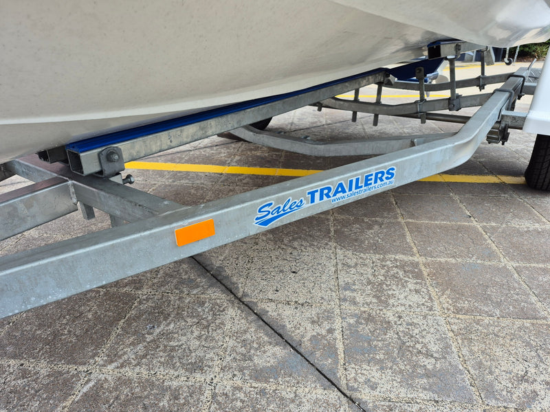 Smartwave 4200 Centre Console