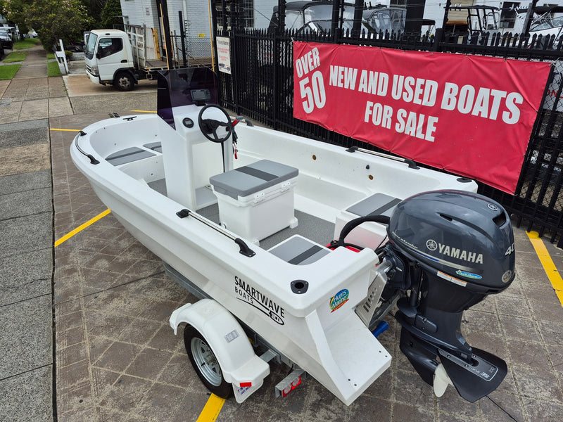 Smartwave 4200 Centre Console