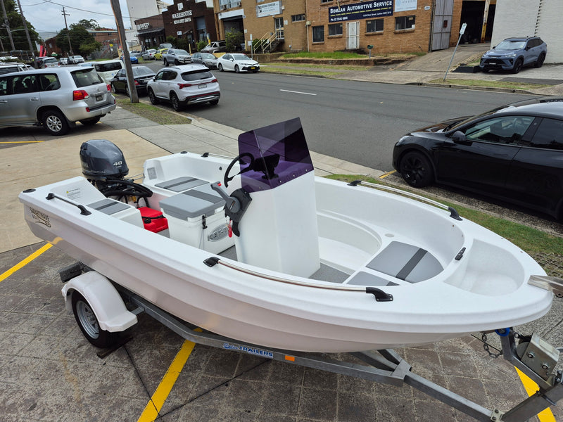 Smartwave 4200 Centre Console