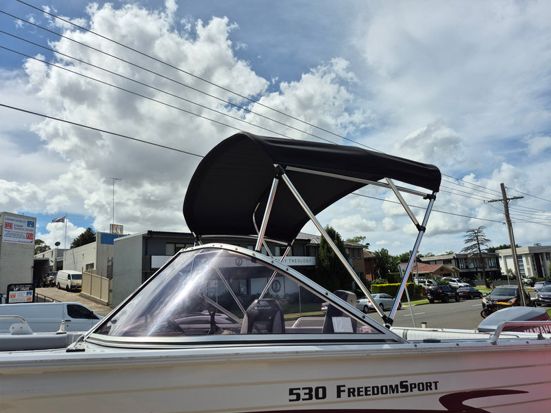 Quintrex 530 Freedom Sport