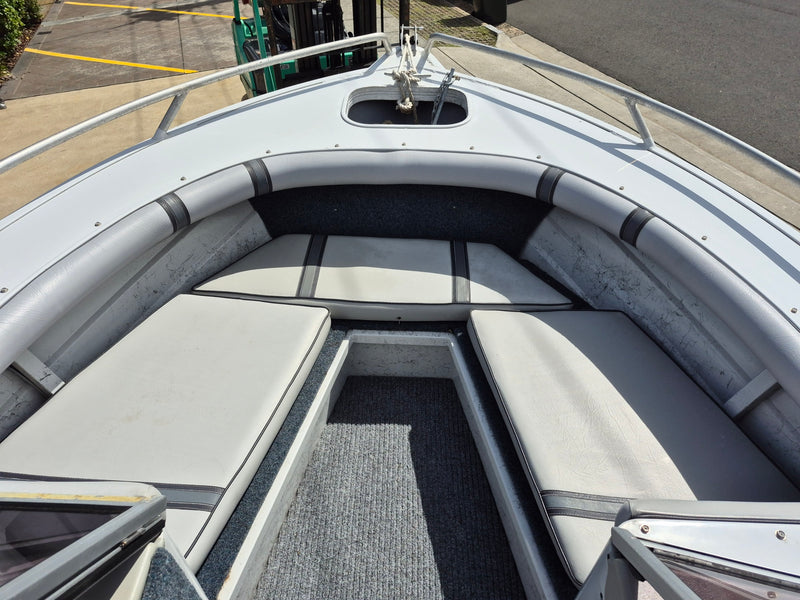 Quintrex 530 Freedom Sport