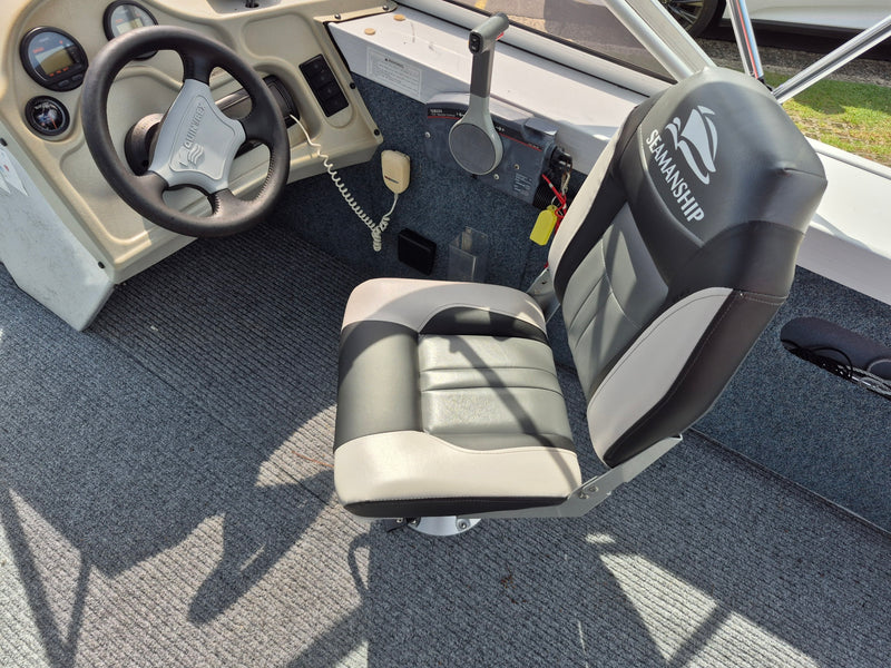 Quintrex 530 Freedom Sport