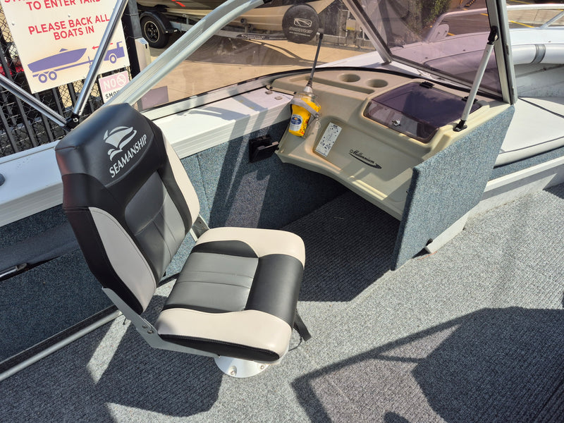 Quintrex 530 Freedom Sport