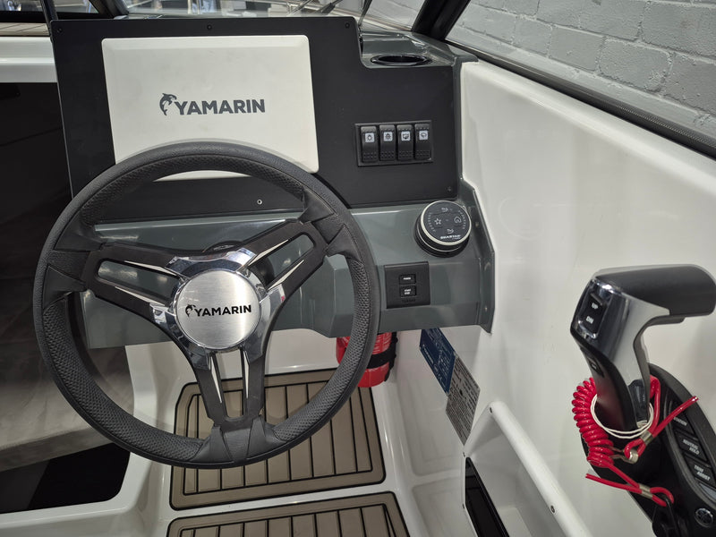 Yamarin 63DC