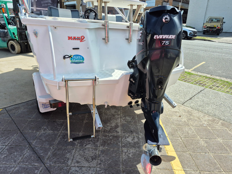 Quintrex 480 Freedom Sport