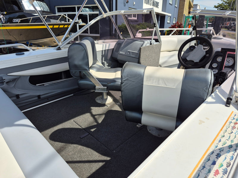 Quintrex 480 Freedom Sport