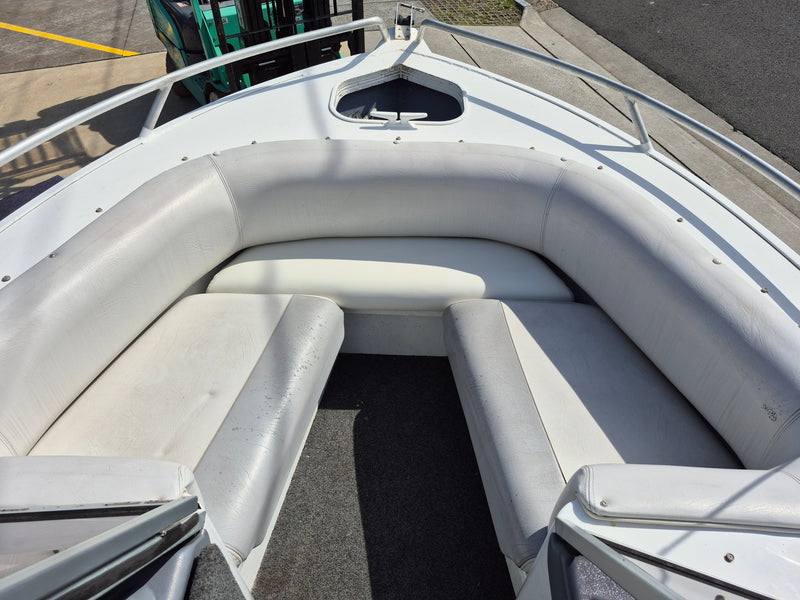 Quintrex 480 Freedom Sport