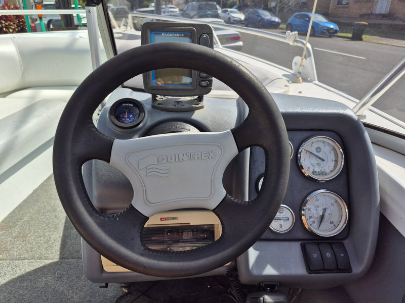 Quintrex 480 Freedom Sport