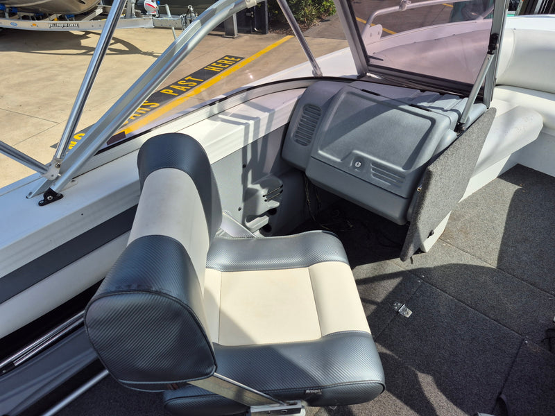 Quintrex 480 Freedom Sport