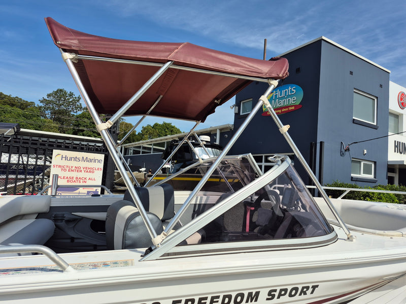 Quintrex 480 Freedom Sport
