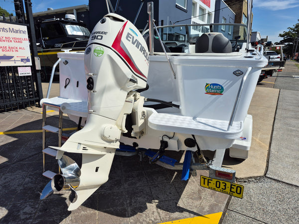 Quintrex 490 Cruiseabout