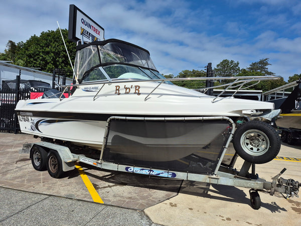 Haines Hunter 560 Classic