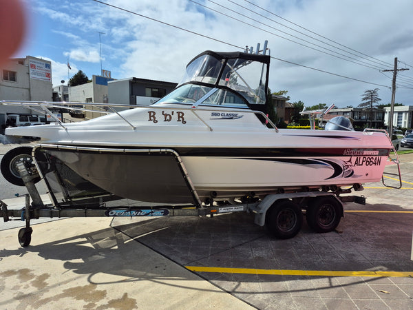 Haines Hunter 560 Classic