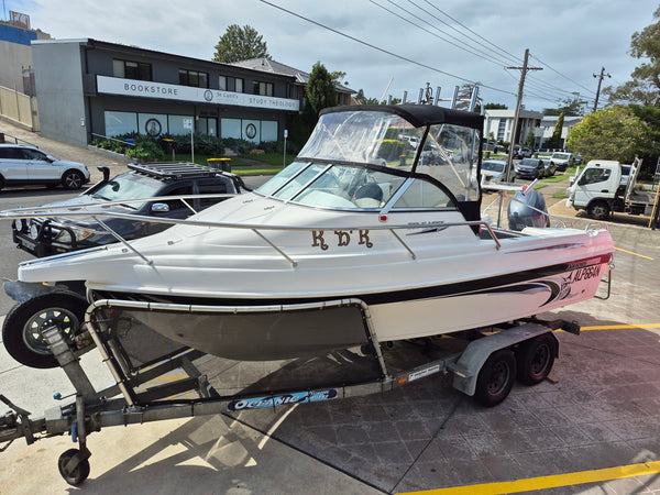 Haines Hunter 560 Classic