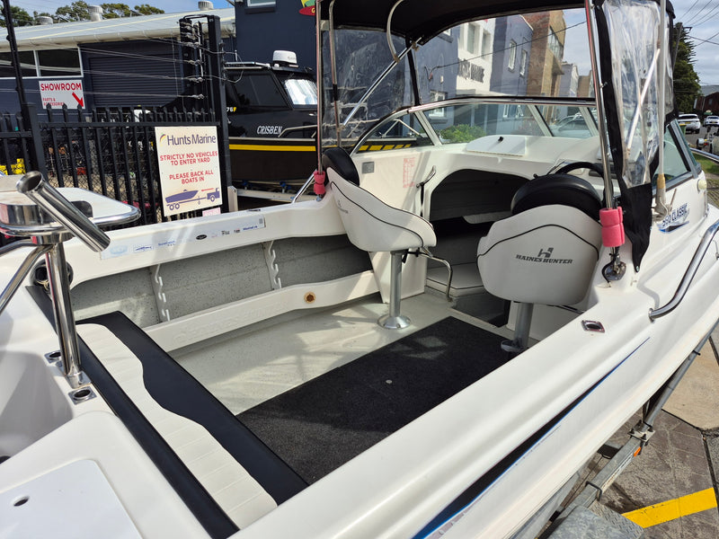 Haines Hunter 560 Classic