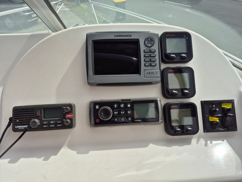 Haines Hunter 560 Classic