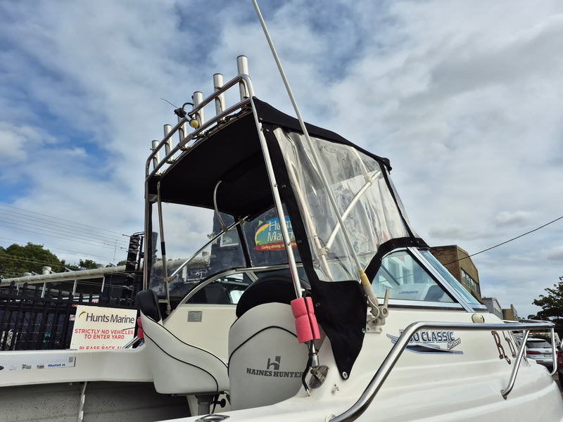Haines Hunter 560 Classic