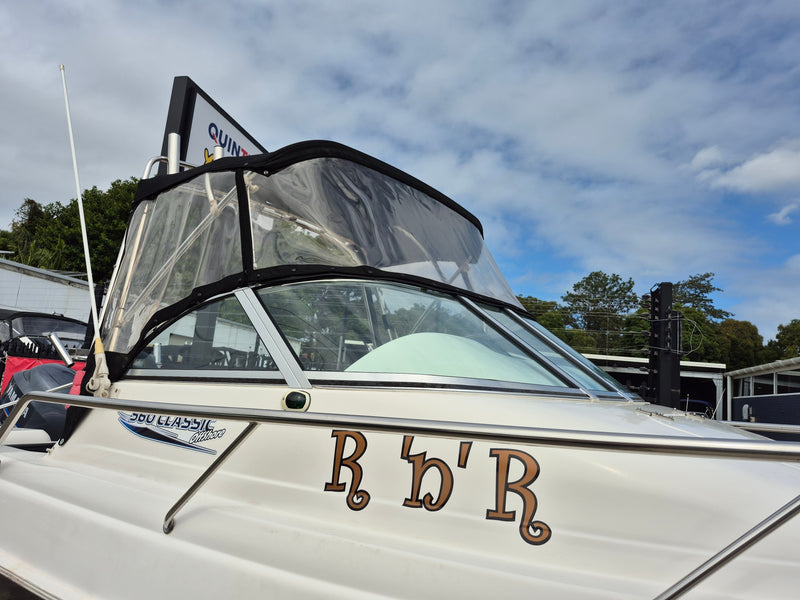 Haines Hunter 560 Classic