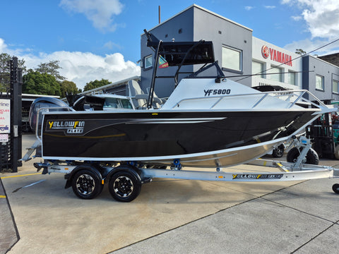 Yellowfin 5800 FHT