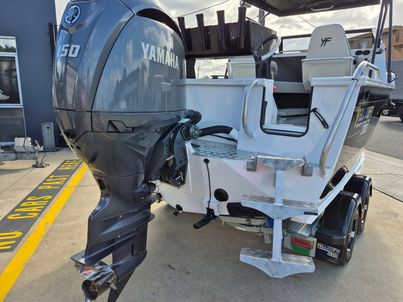 Yellowfin 5800 FHT